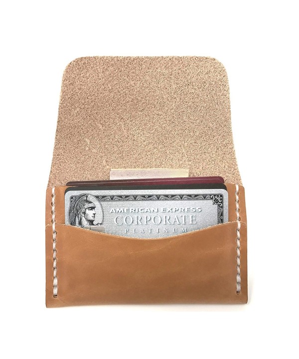 Faler Brand Mens Minimalist Wallet