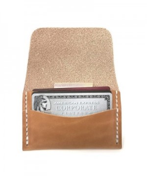 Faler Brand Mens Minimalist Wallet