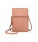 Zg Totally Braided Leather Crossbody