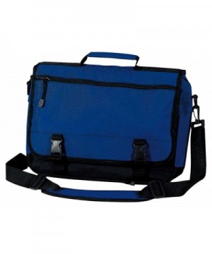 Port Company Basic Expandable Briefcase