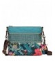 Sakroots Basic Crossbody Flower Power