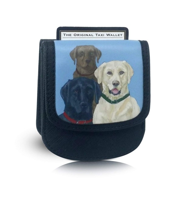 WALLET Labrador Folding Minimalist Wallet