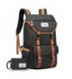 UtoteBag Backpack Multi Compartment Scratch Resistant Schoolbag