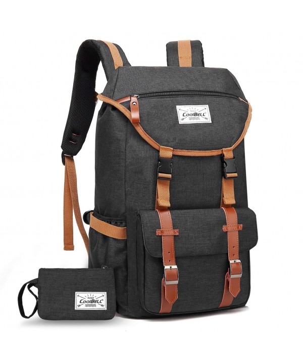 UtoteBag Backpack Multi Compartment Scratch Resistant Schoolbag