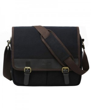 Eshow Crossbody Shoulder Messenger Black 5211