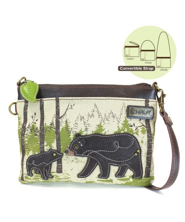 Chala Safari Animal Crossbody Adjustable