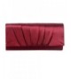 Damara Pleated Wedding Evening Handbag