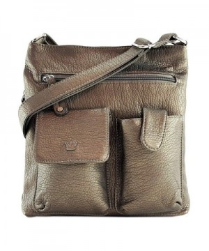 Purse King Concealed Carry Handbag