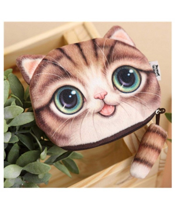 Cartoon Cloth Wallet Small Coins