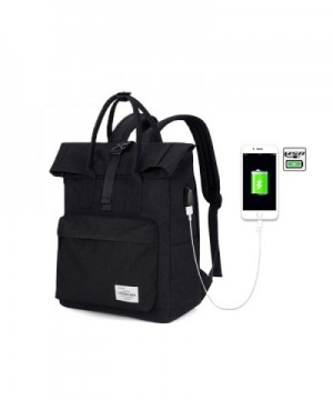 Backpack Charging Anti Theft Resistant Lightweight