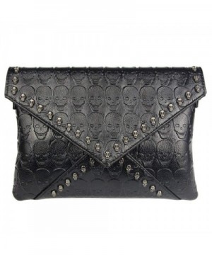 Clutch Purses Gothic Envelope Wallet