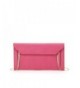 Envelope Saffiano Clutches Designer Handbags