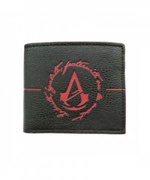 Wallet Compatible Assassins Wallets Pocket