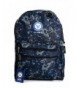 Navy Camo Backpack Multiful Pockets