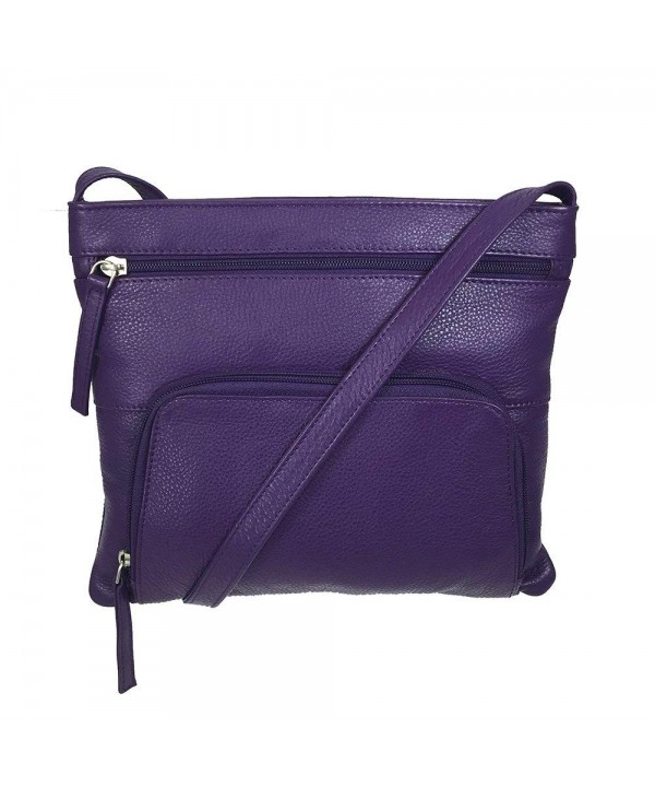 Pielino Genuine Leather Crossbody Handbag