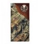 Custom Badger Crossbones Checkbook Realtree