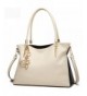 FOXER Handbag Leather Shoulder Handle