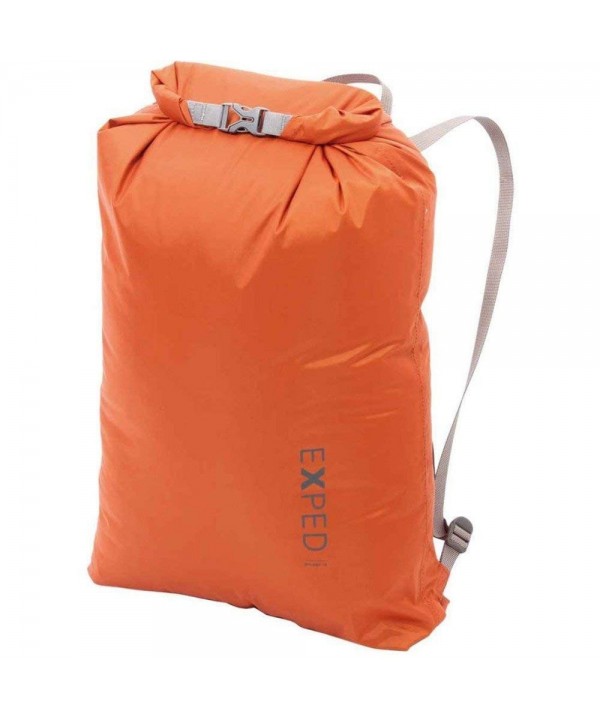 Exped Splash 15 Backpack Terracotta