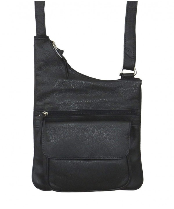 Pielino Genuine Leather Shoulder Crossbody