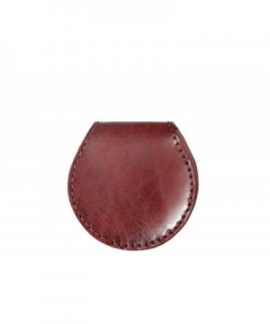 Diophy Small Leather Round 8261