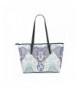 InterestPrint Custom Leather Shoulder Handbags