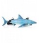 Pealra Shark Dark Blue Size