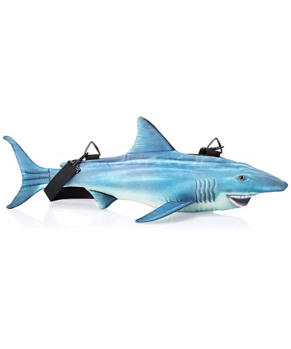 Pealra Shark Dark Blue Size