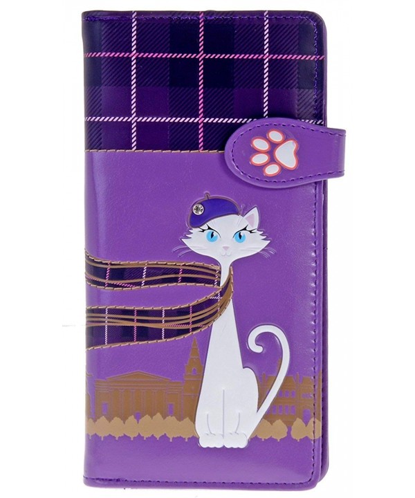 Shag Wear Womens Wallet Scottish