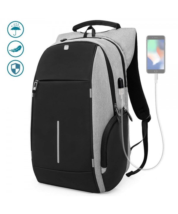 Business Backpack HiOrange Waterproof Reflective