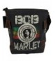 Marley Rasta Natty Messenger Handbag