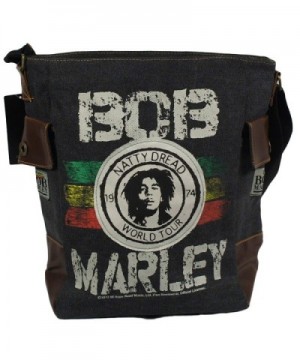 Marley Rasta Natty Messenger Handbag
