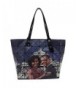 Michelle Barack Obama Style Tote