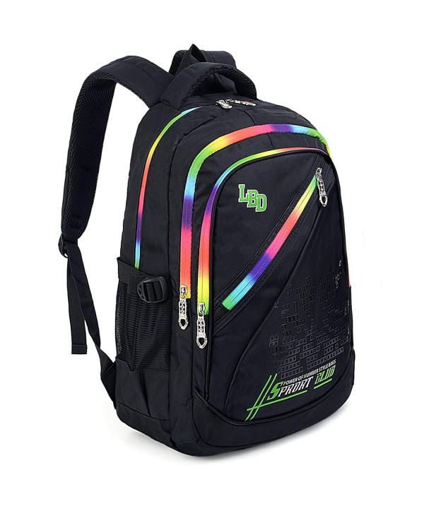 UTO Backpack Teenager Rucksack Primary