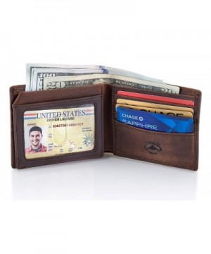 Brand Original Men's Wallets Online Sale