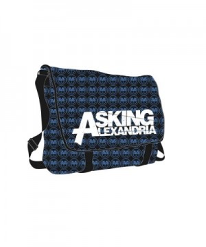 Asking Alexandria Reckless Official Messenger