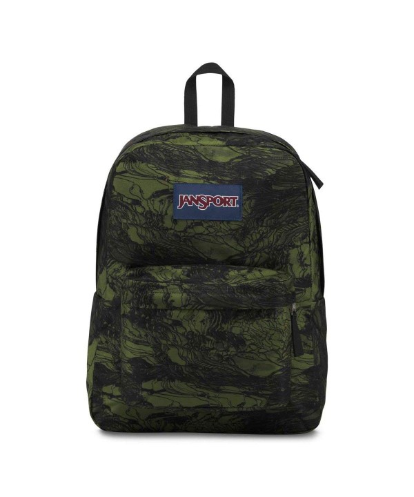 JanSport T50134M Superbreak Backpack gte