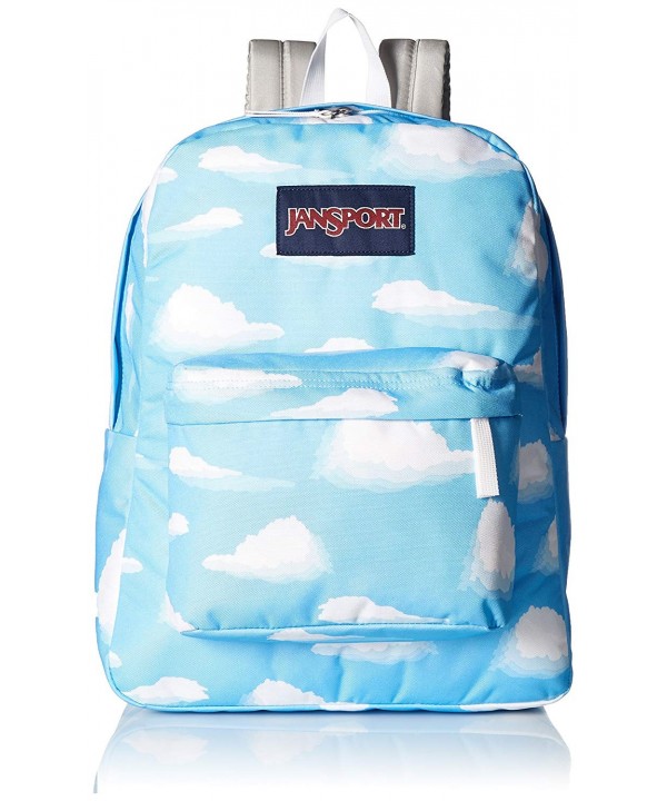 JanSport Unisex SuperBreak Partly Backpack