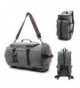 Multipurpose Luggage Convertible Backpack Rucksack