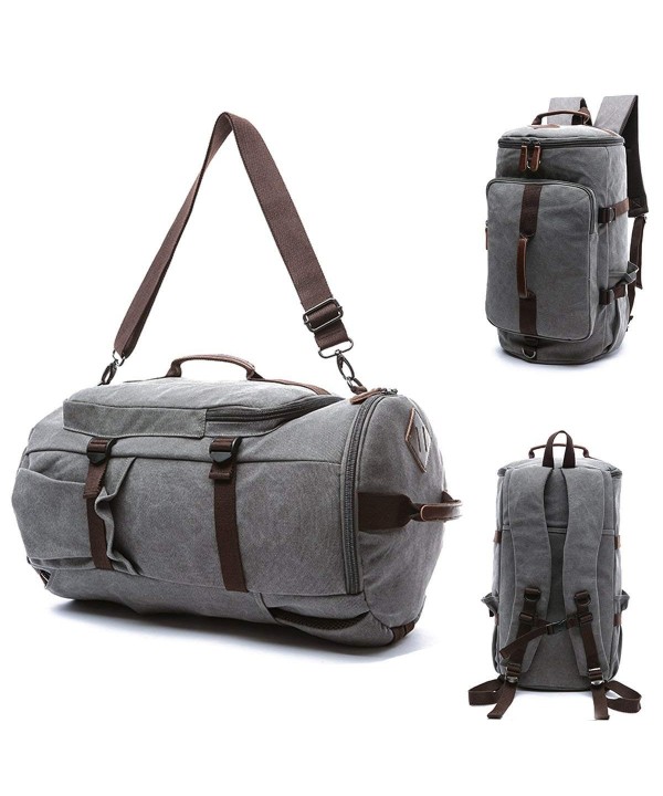 Multipurpose Luggage Convertible Backpack Rucksack