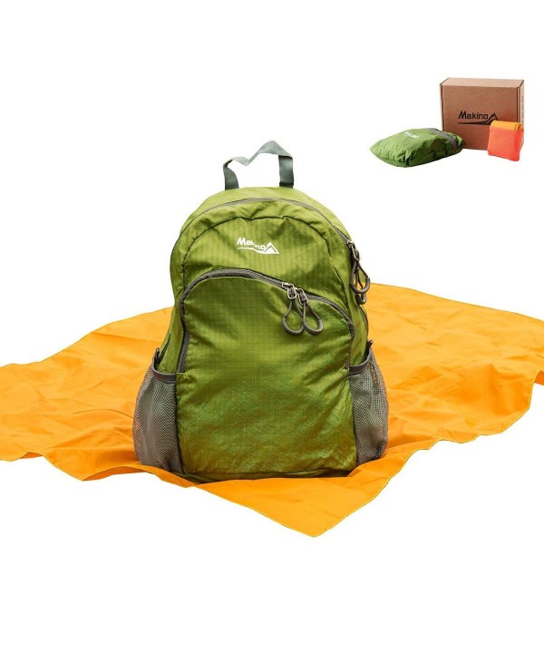 Makino Foldable Daypack Ultralight Blanket