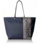 Nautica Banyan Logo Indigo Pewter Chocolate