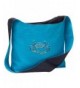 Blue Shoulder Crabs Sling Totes