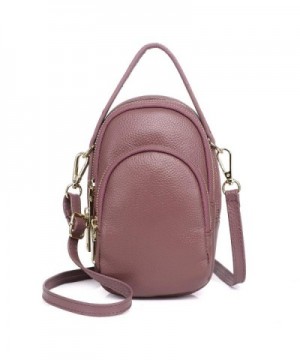 Zg Leather Small Crossbody Shoulder