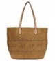 Scarleton Simple Pattern Tote H1943