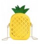 Pineapple Shaped Leather CrossBody Shoulder