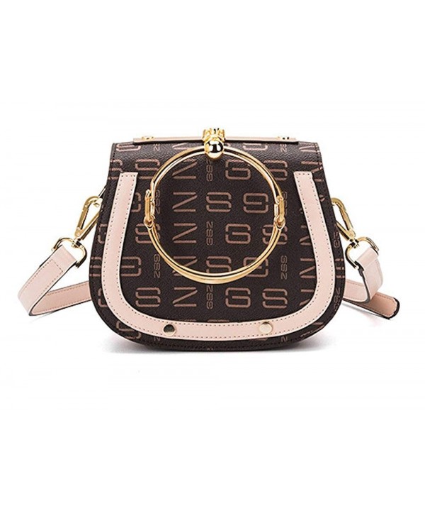 AIK Circular Handbags Bracelet Crossbody