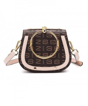 AIK Circular Handbags Bracelet Crossbody