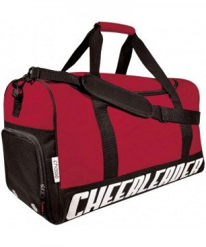 Chass Girls Travel Cheerleader Imprint