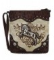 Western Cowgirl Handbags Concealed Shoulder