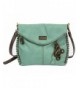 Charming Crossbody Zipper Shoulder Handbag